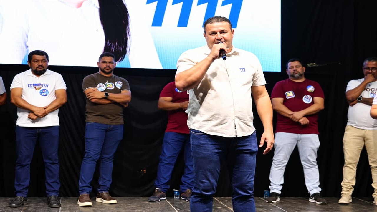 Força que vem do povo: liderança de Tetin consagra aliados nas urnas em Cariri do Tocantins