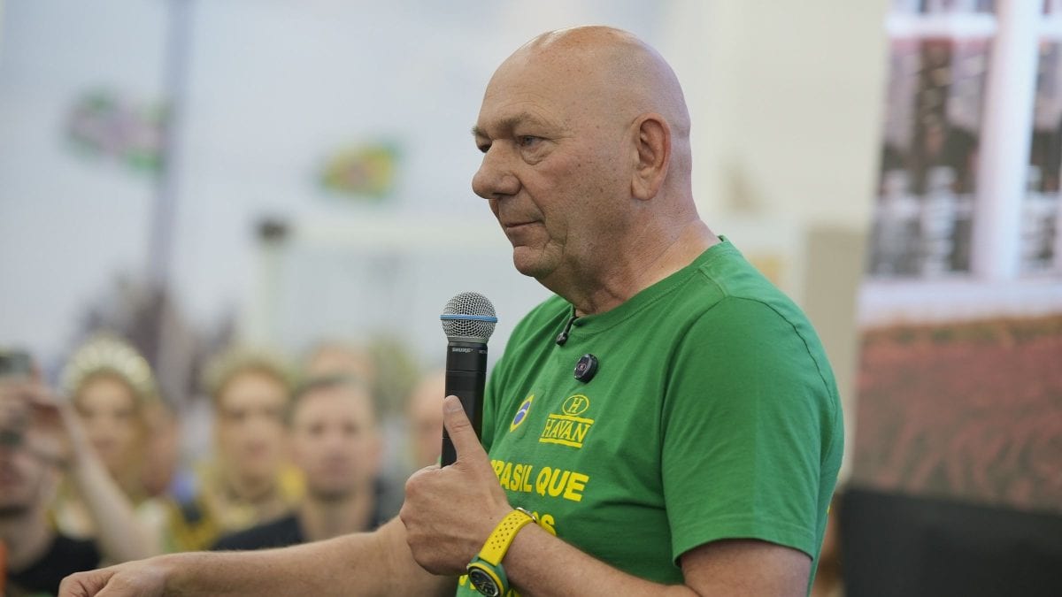 Luciano Hang quebra o silêncio após derrota de Flávio Bolsonaro para Lula: ‘Dediquei meus esforços à defesa do Brasil em