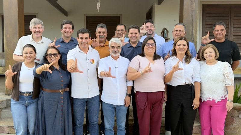Humberto Costa mobiliza 12 prefeitos aliados na Mata Sul em apoio à campanha de Lula