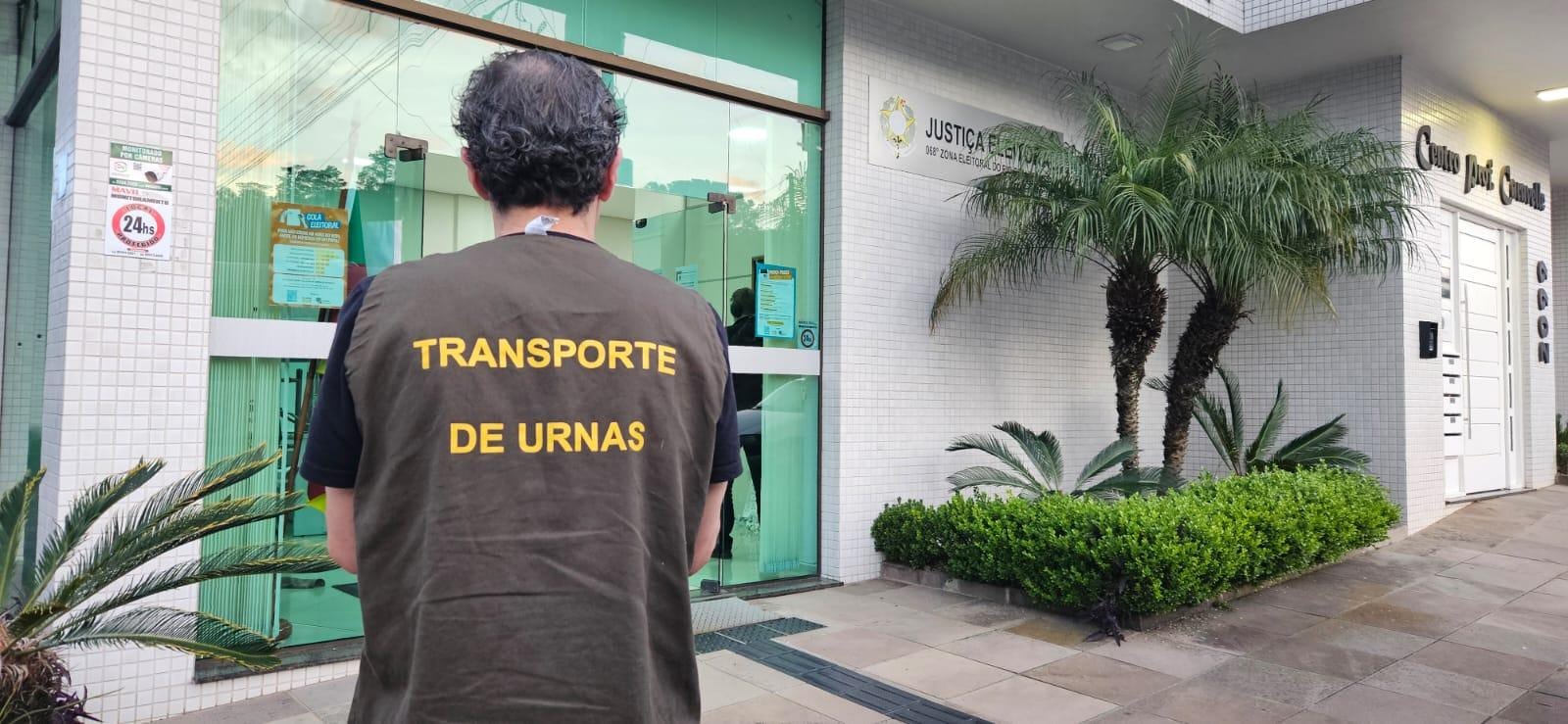 Flávio Bolsonaro recebe 79,26% dos votos para presidente em Flores da Cunha