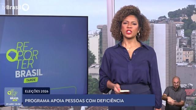 Eleitores com deficiência terão transporte gratuito no dia da eleição