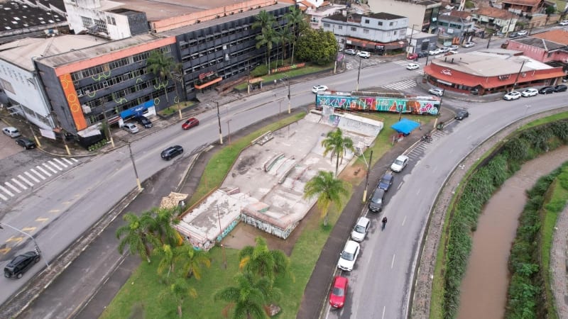 Prefeitura autoriza obras na Pista de Skate e no Parque Oriental