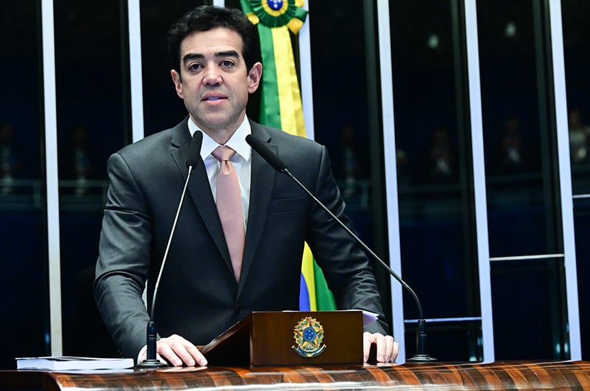 Senado deve escolher substituto de Bruno Dantas no TCU