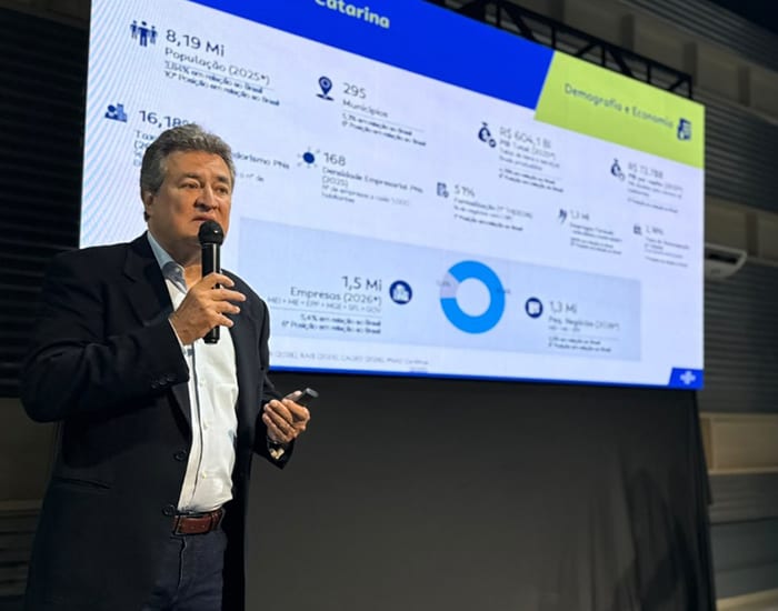Sebrae amplia apoio aos negócios no Sul