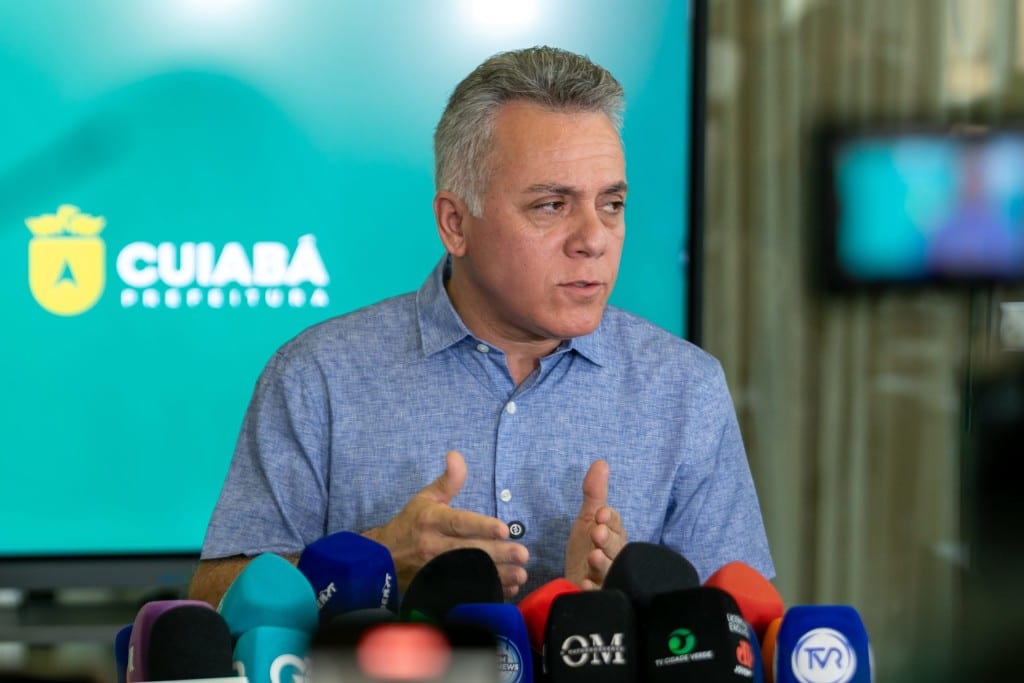 Cuiabá aplica R$ 28 milhões em Educação e anuncia entregas até junho de 2027