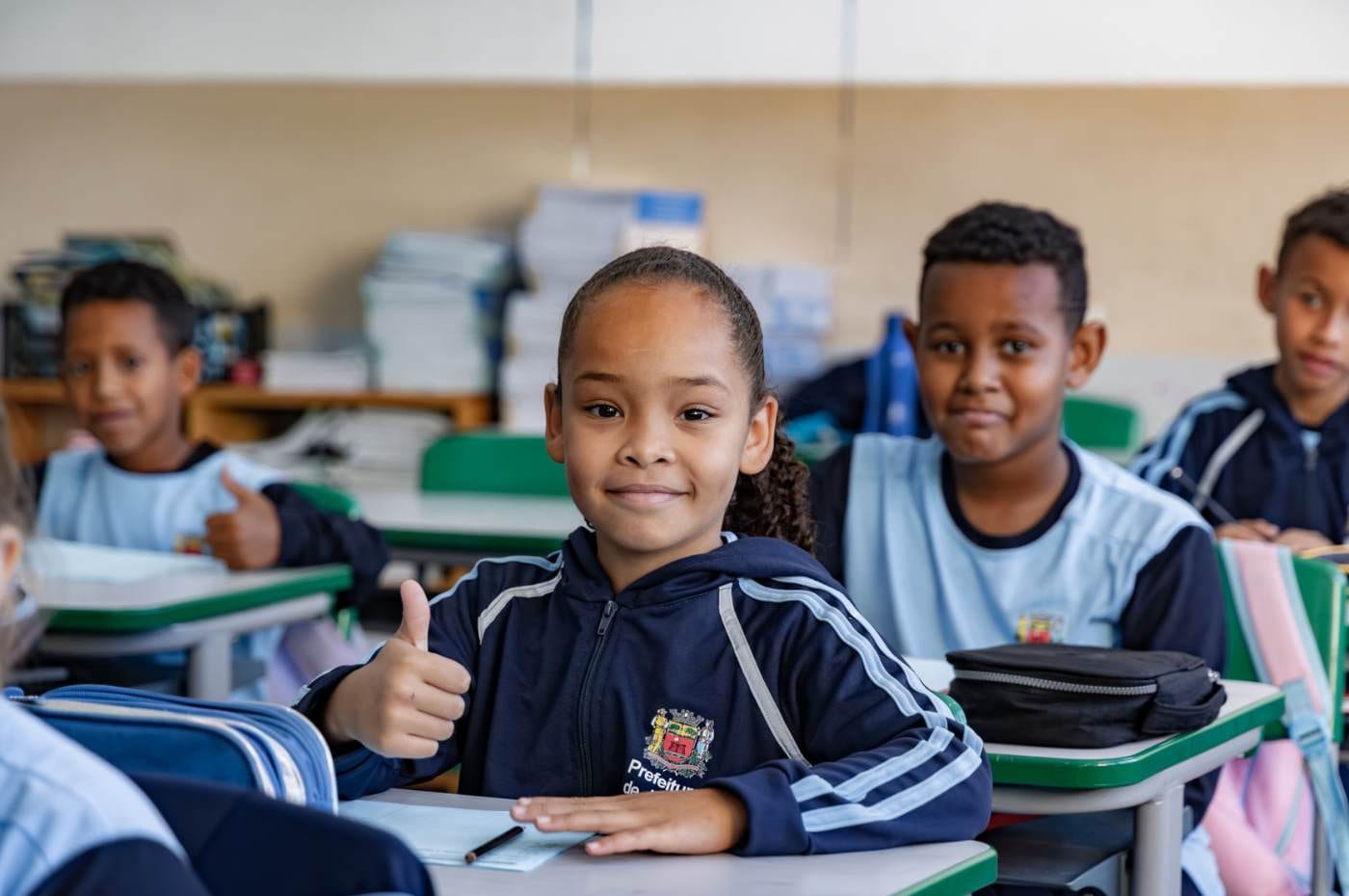 Jundiaí alcança Ideb 7,1 e fica entre os melhores municípios do país