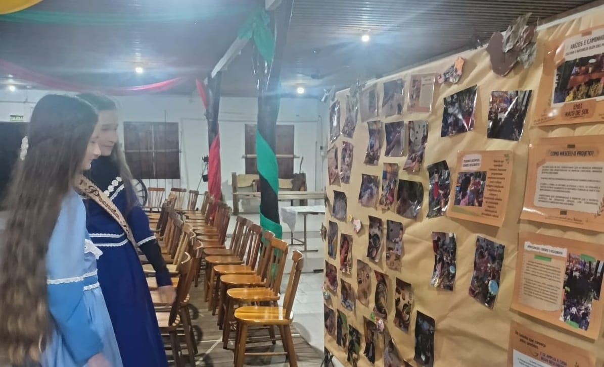 Encontro Cultural e Pedagógico destaca a valorização das tradições gaúchas