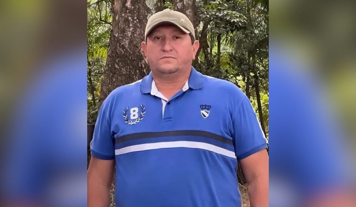 Homem que estava desaparecido em Santo Expedito é encontrado morto dentro de carro, diz família
