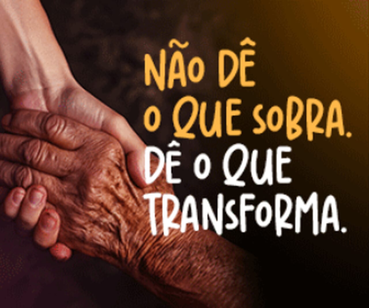 Jundiaí lança campanha “Não dê o que sobra. Dê o que transforma”