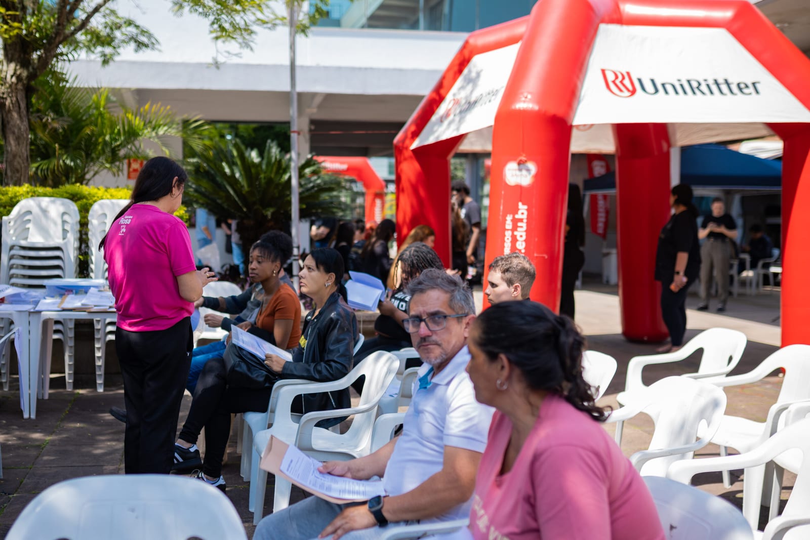 Caravana de Empregos oferece 550 oportunidades de trabalho