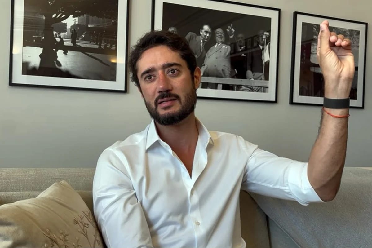 Gabriel (MDB) defende explorar terras raras com transferência de tecnologia