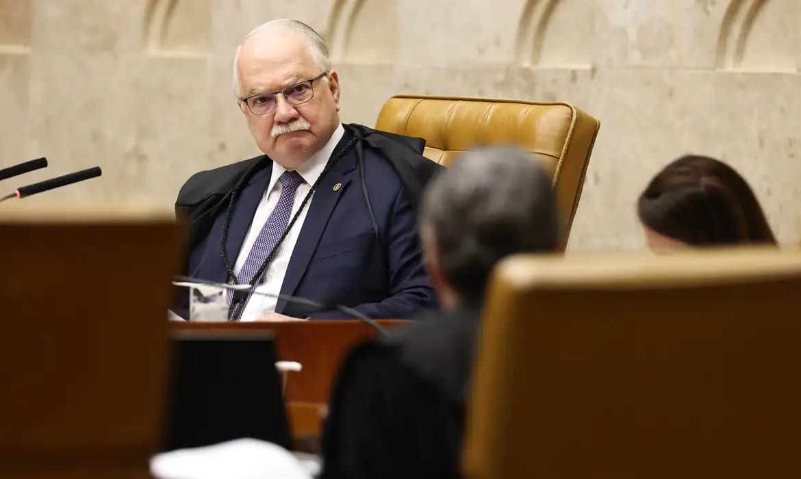 Fachin afirma que gravidade do caso Master não permite “atalhos” e cobra respeito à legalidade