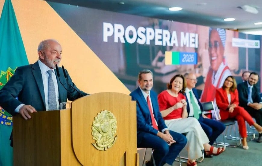 Governo anuncia perdão de dívidas de MEIs e recursos de até R$ 5 mil para negócios