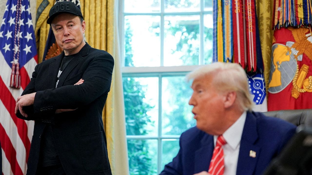 Musk gastou US$ 366 mi para Trump controlar Congresso