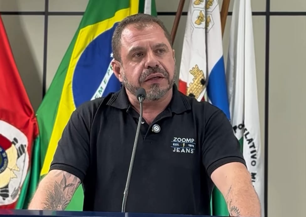 Vereador de Ijuí é obrigado a se retratar após estimular demissões por motivação política