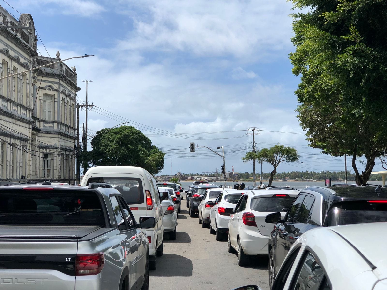 Justiça obriga Aracaju a indicar locais para lavadores em 90 dias