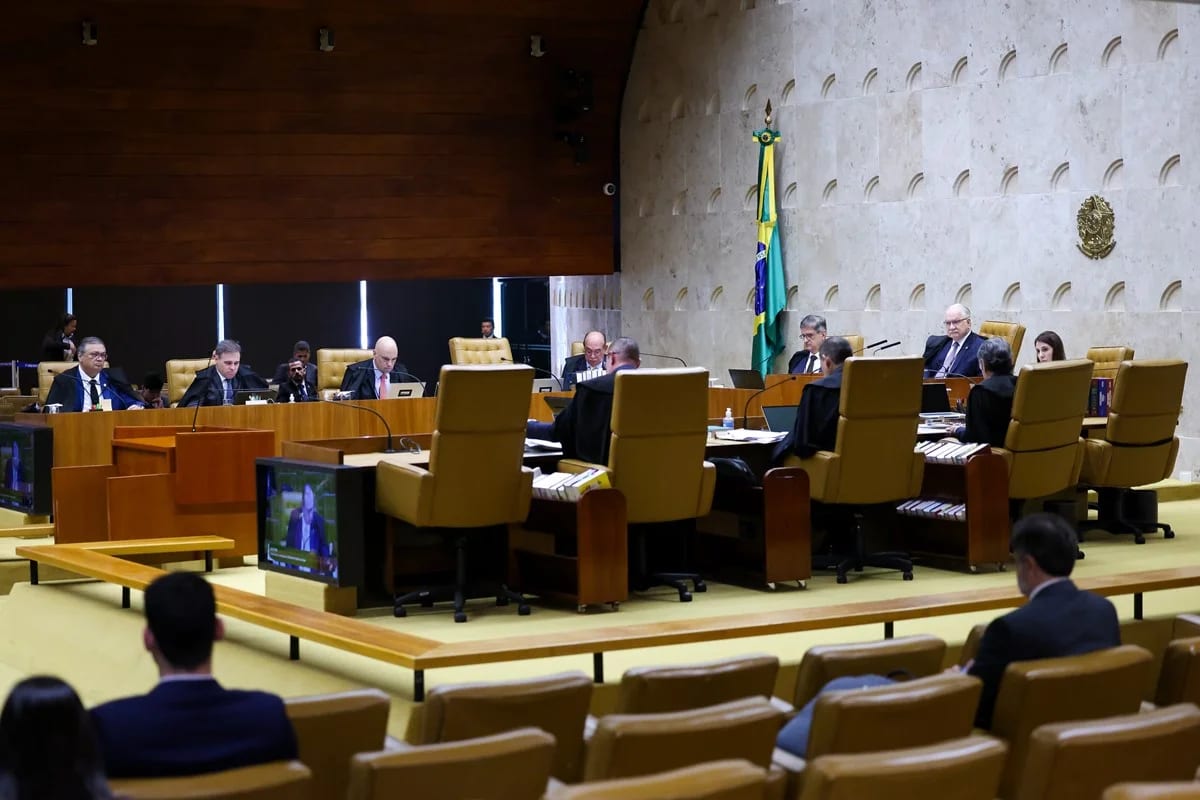 STF pode suspender transmissão de sessão sobre Vorcaro e Moraes