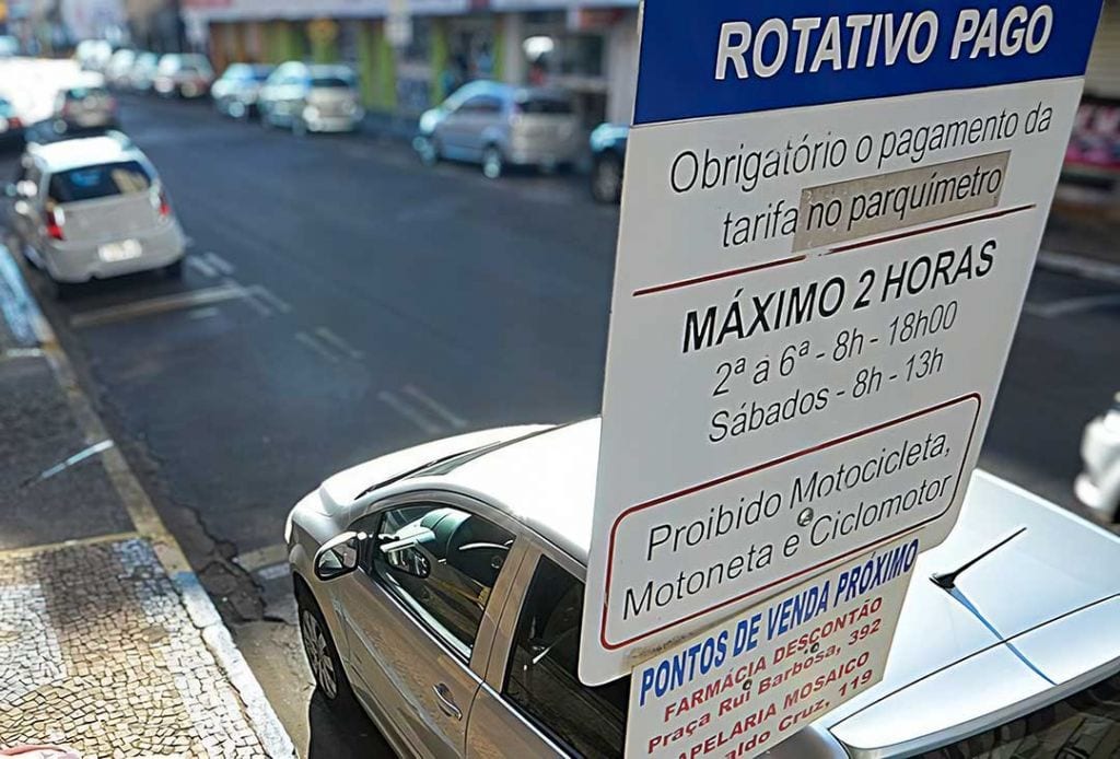 Mobitt vence licitação da Zona Azul de Araçatuba com repasse de 57%