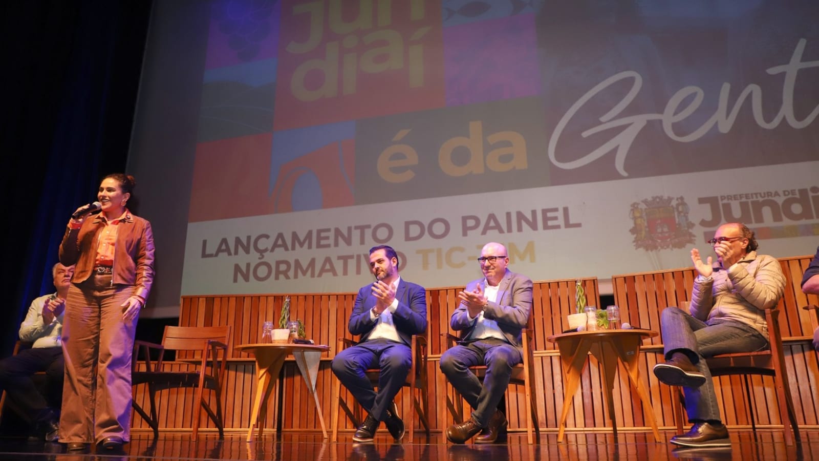 Campinas e Jundiaí discutem planejamento para implantação do TIC e TIM