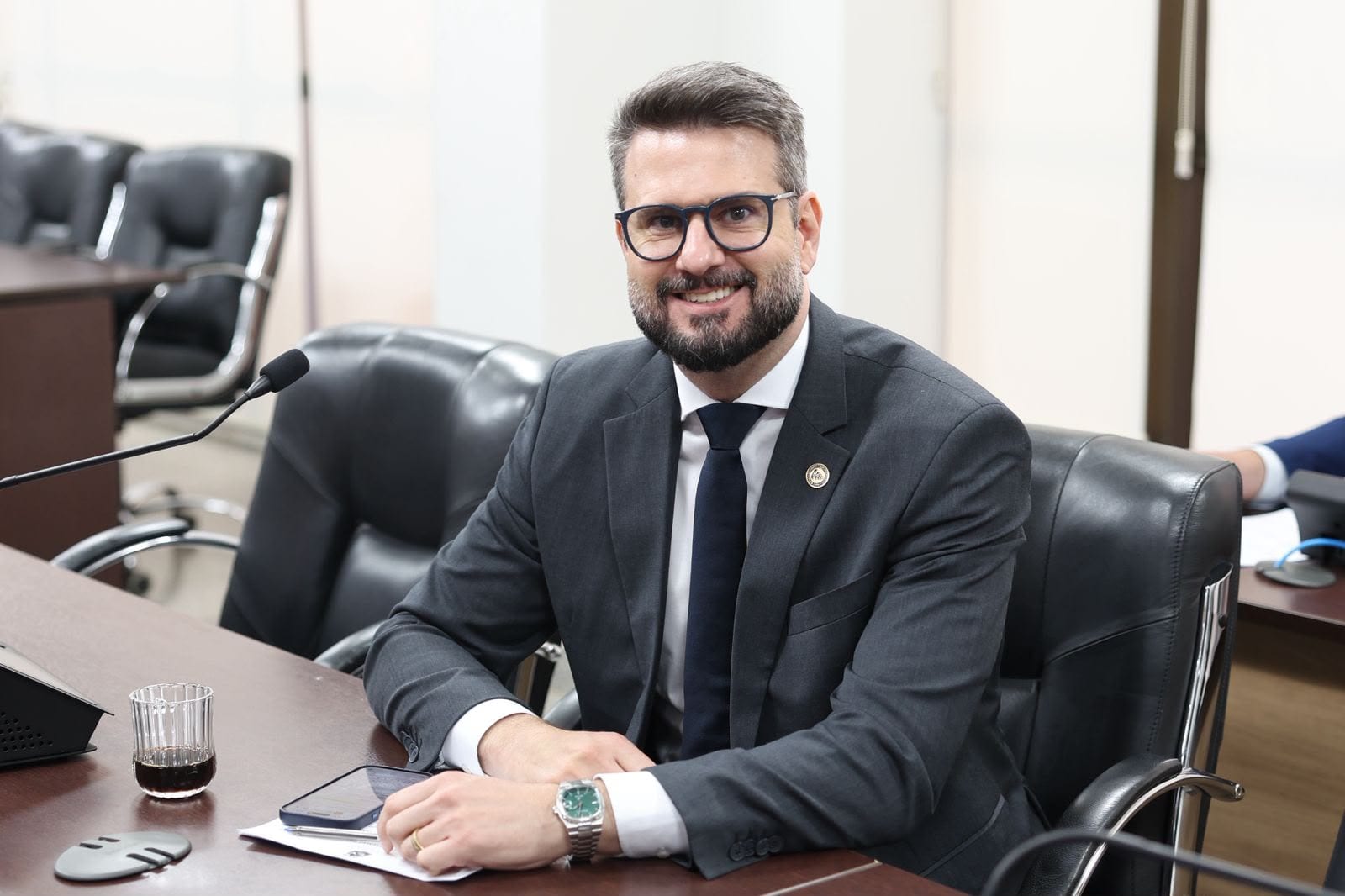 Mantoan propõe reconhecer Peregrinação da Fé como rota turística do Tocantins