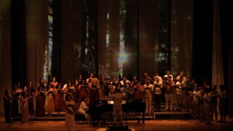 Coro Sinfônico Jovem de Goiás encerra temporada com concerto inspirado na natureza