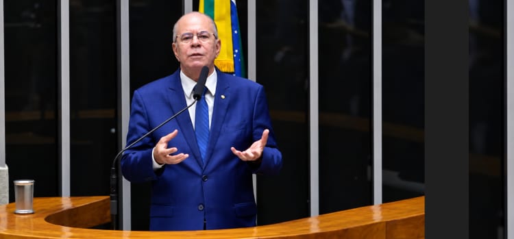Medida provisória que contribui para enfrentar crimes transnacionais é defendida pelo deputado Hildo Rocha