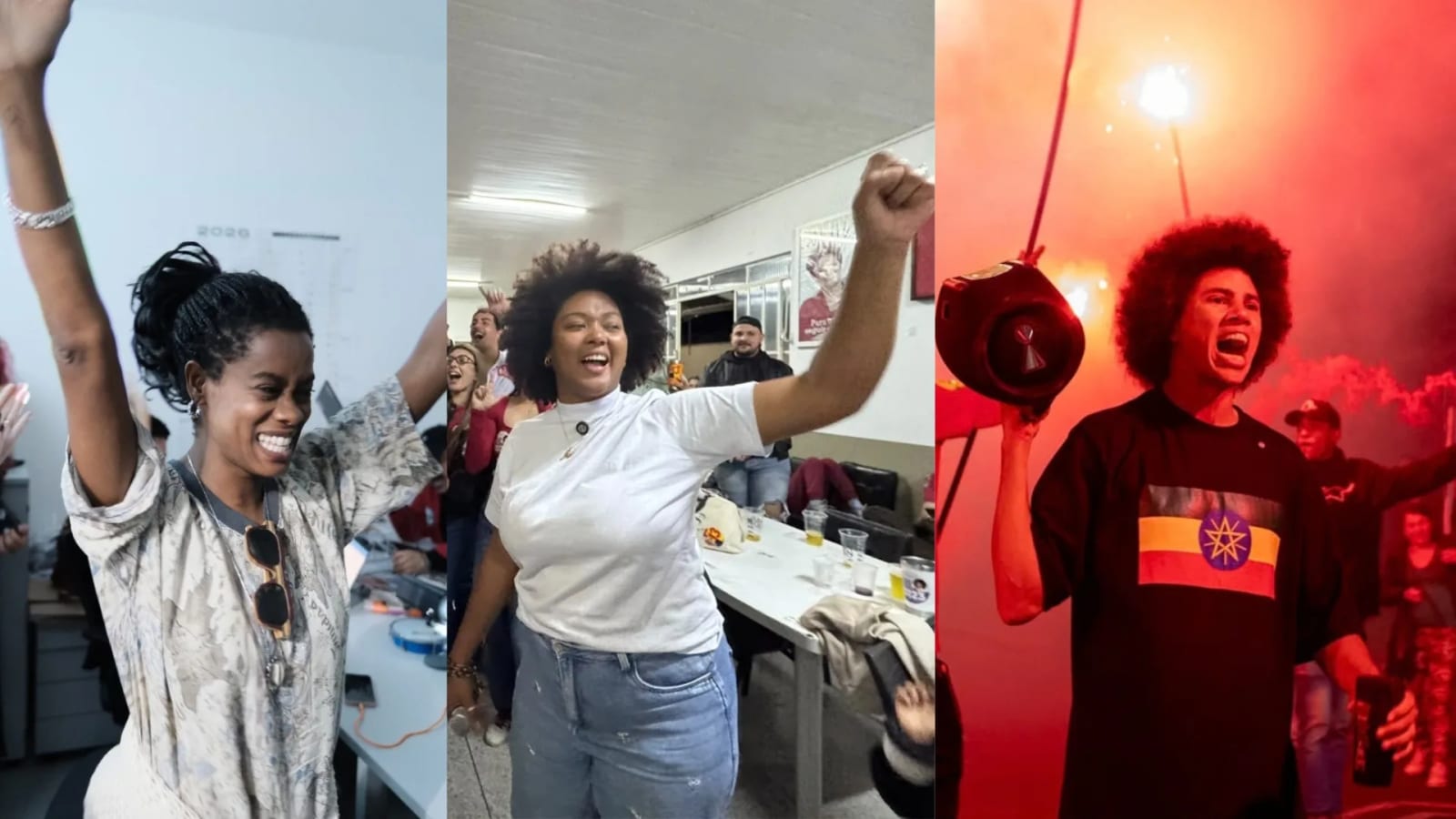 Paraná reforça presença negra na Assembleia Legislativa e no Congresso Nacional