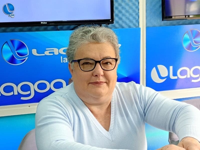 Silvana Stefenon destaca tranquilidade e ausência de ocorrências graves durante a eleição