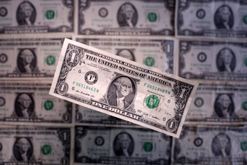 Moedas Globais: dólar sobe por tensão em geopolítica e à espera de reunião do Fed
