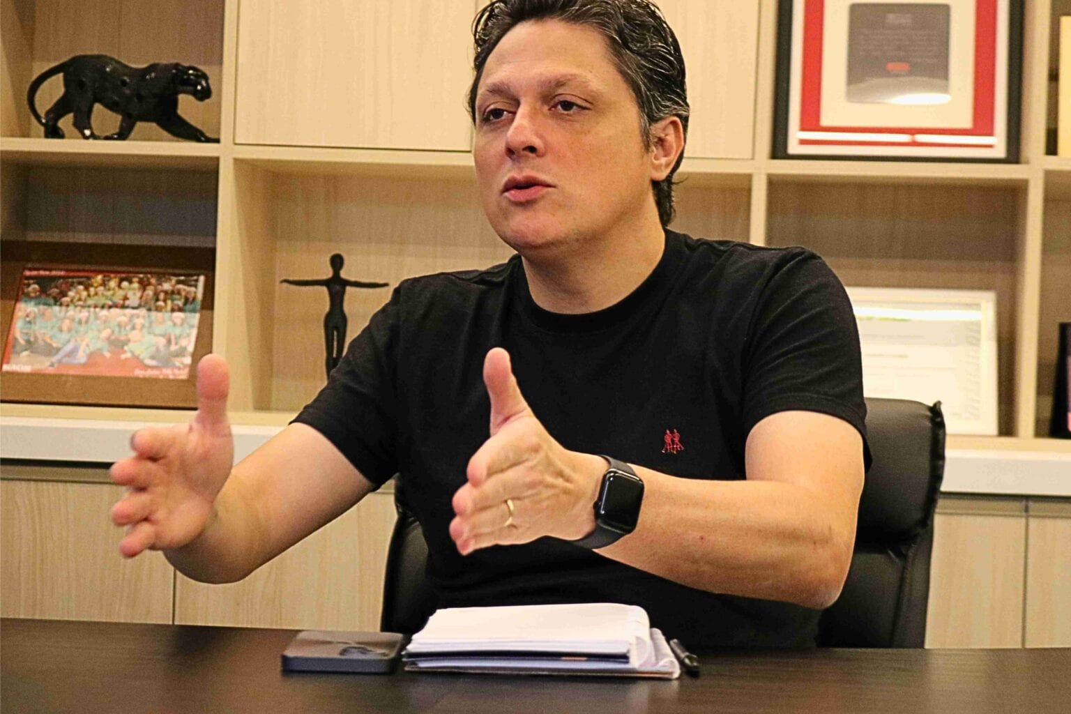REDE PAUTA BRASILAcim participa de movimento nacional institucional e apolítico