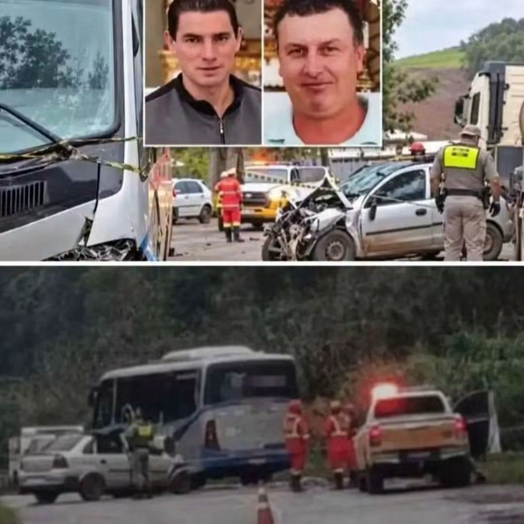 Vítimas de acidente entre carro e micro-ônibus são sepultadas em São João da Urtiga
