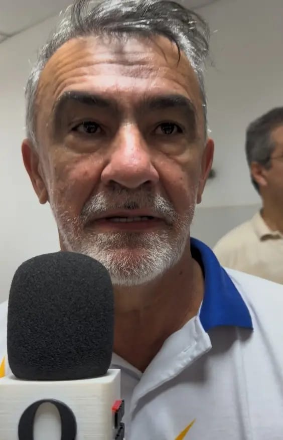 “Enfrentamos as máquinas estadual e municipais”, diz Amélio Cayres ao avaliar campanha de Vicentinho Júnior