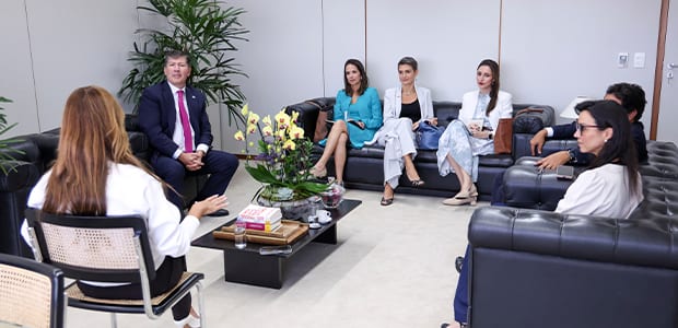 TSE recebe missões da ONU, EUA, UE e Cuba sobre as Eleições 2026