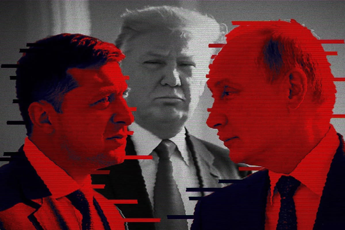 Trump diz que Rússia e Ucrânia concordaram em não atacar instalações energéticas