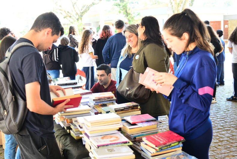 Feira do Livro de Rio Pardo começa nesta quarta-feira