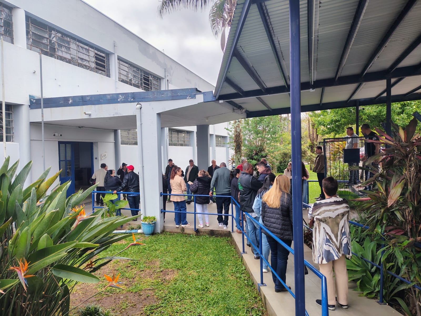PL teve maioria para governador e presidente em Sobradinho