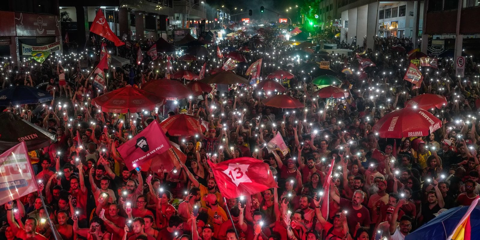 A Reeleição de Lula: Reflexos na Imprensa Internacional