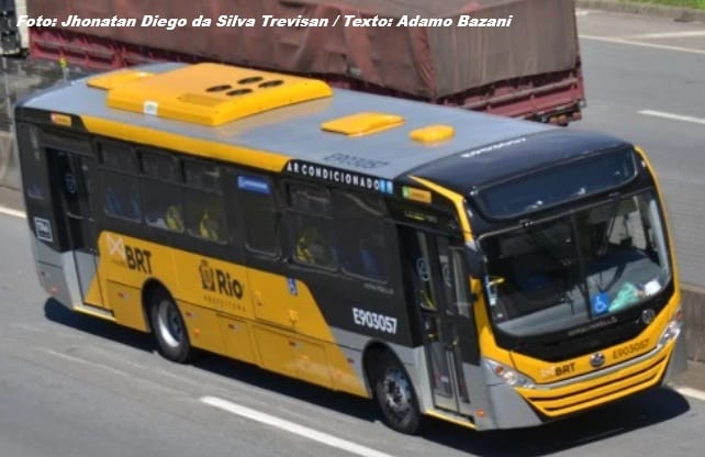 Mobi-Rio abre pacote de licitações para manter ônibus e estações