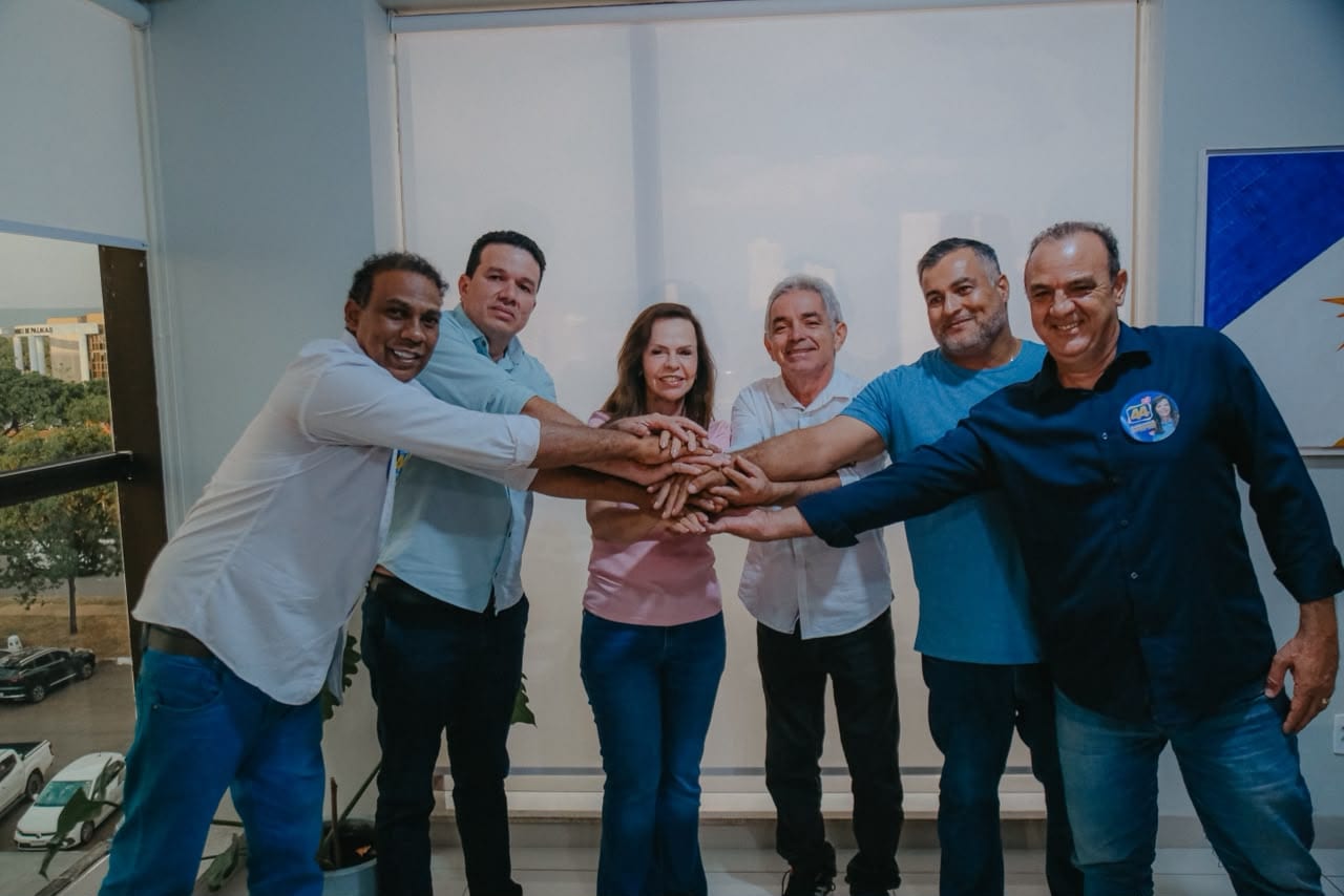 “Nosso apoio é inabalável”, diz vice-prefeito de Formoso do Araguaia sobre Dorinha