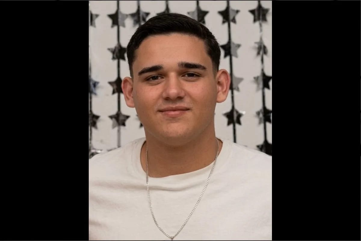 Saiba quem era jovem de 19 anos que morreu em carreata de Flávio Bolsonaro