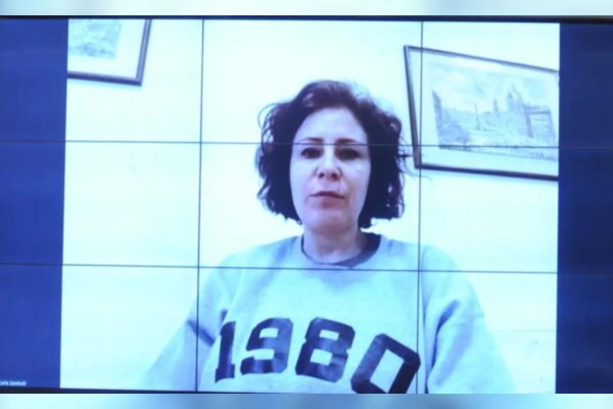 Justiça da Itália adia julgamento de extradição de Zambelli para novembro