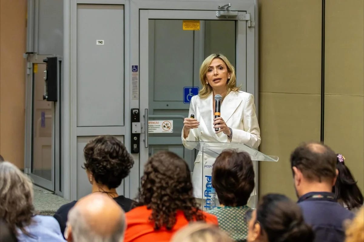 Ludhmila Hajjar nega convite de Caiado para o Ministério da Saúde