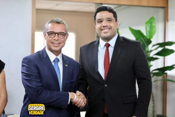 Vice-governador eleito de Sergipe Jeferson Andrade anuncia voto em Lula