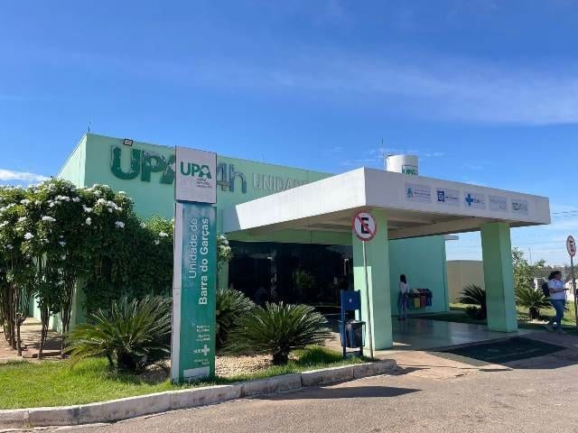 Com recursos próprios, Prefeitura de Barra do Garças inicia reforma geral na UPA. Intervenções serão realizadas por seto
