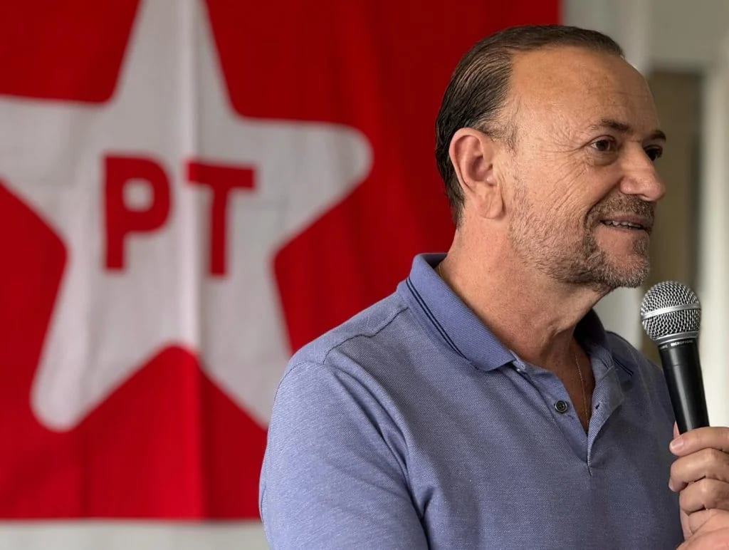 Edinho projeta PT com mais de 80 deputados e maioria no Senado