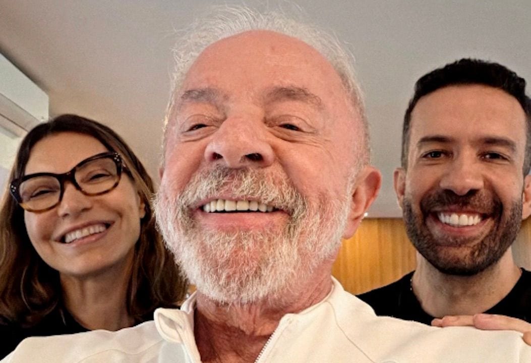 Lula promete pronunciamento à nação e live com Janones
