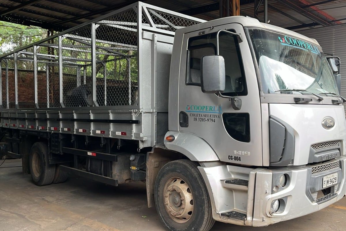 Cooperlix atualiza cronograma da coleta seletiva e amplia atendimento em bairros de Presidente Prudente