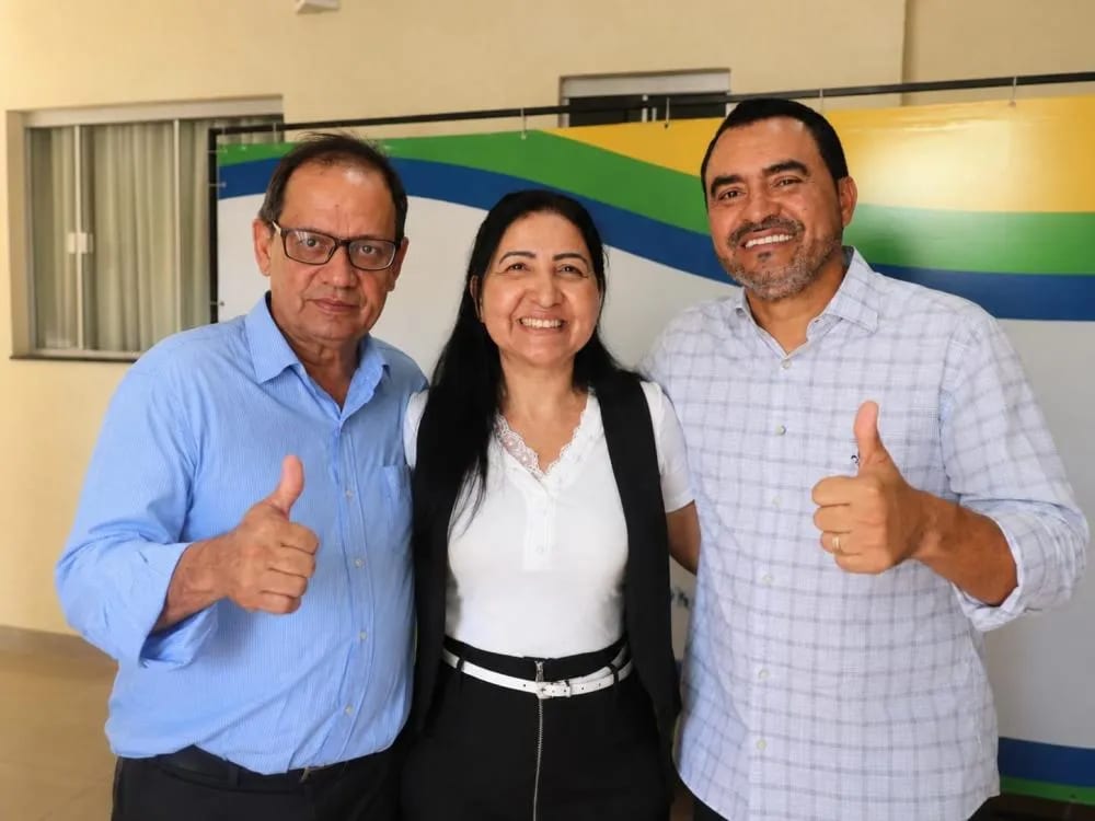 Eli Borges aponta Rosilene Martins para vaga de deputado federal