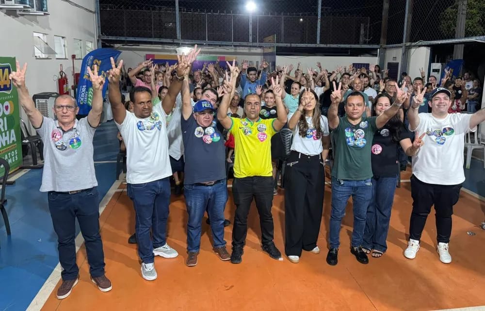 Filipe Martins defende pautas da família em encontro em Palmas