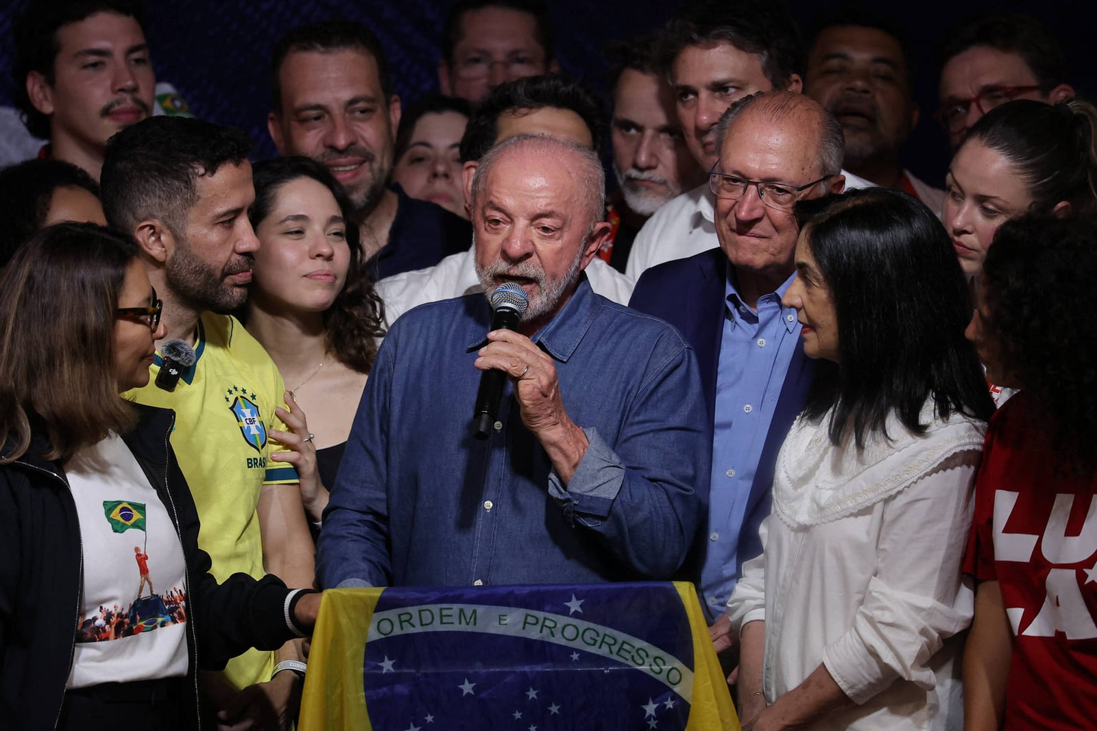 Líderes evangélicos que apoiaram Flávio adotam tom resignado, e bispo diz que 'Lula soube jogar'